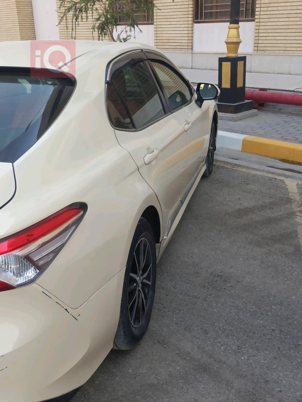 تويوتا كامري